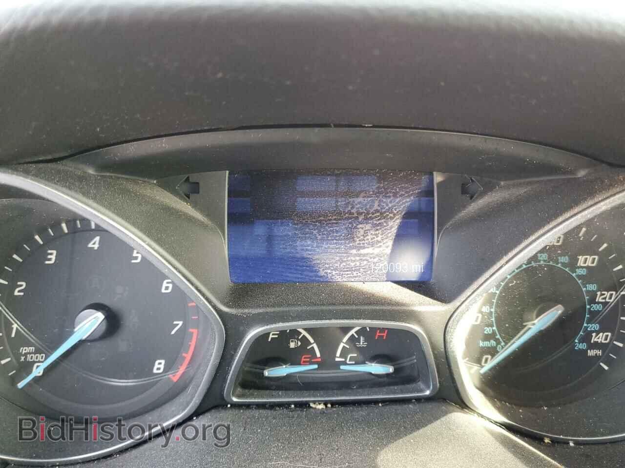2013 FORD FOCUS - VIN: 1FADP3F28DL118041 - Фото 9
