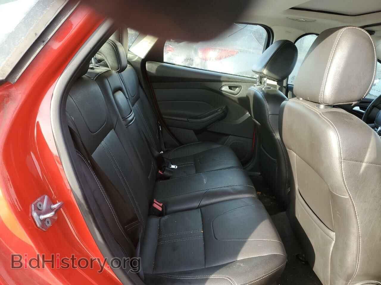 2013 FORD FOCUS - VIN: 1FADP3F28DL118041 - Фото 10