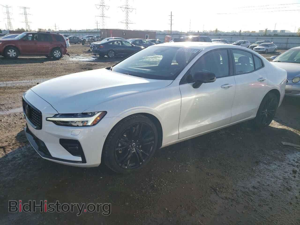 Photo 7JRL12TH9RG280501 - VOLVO S60 PLUS 2024