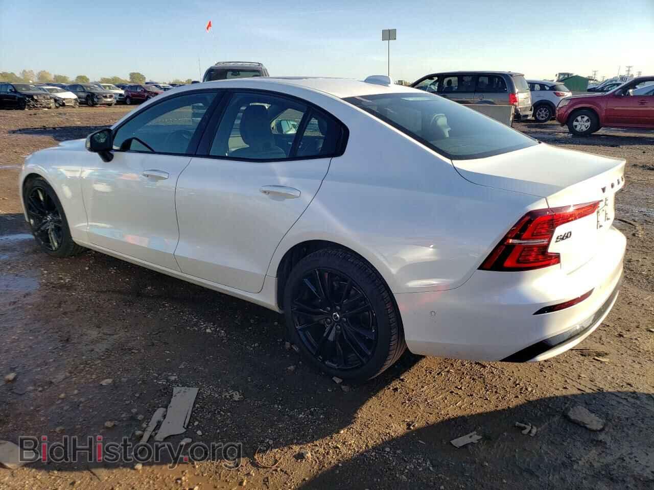 2024 VOLVO S60 PLUS - VIN: 7JRL12TH9RG280501 - Photo 2