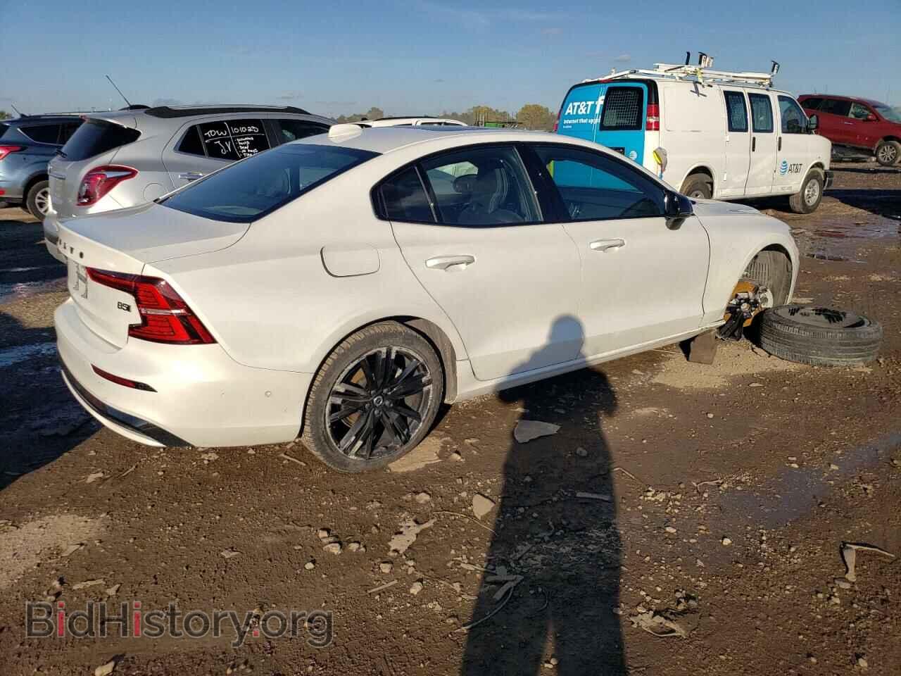 2024 VOLVO S60 PLUS - VIN: 7JRL12TH9RG280501 - Photo 3