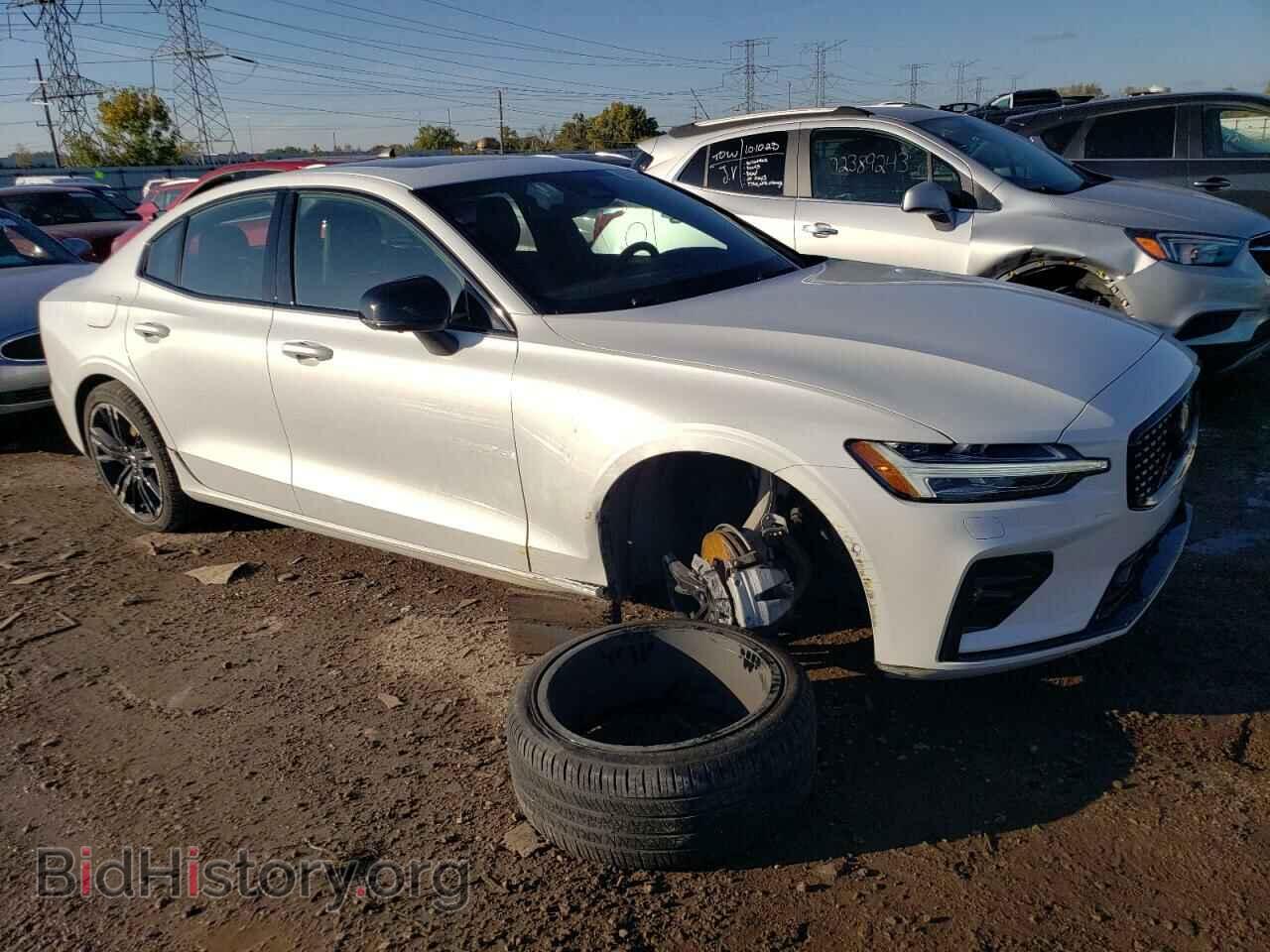 2024 VOLVO S60 PLUS - VIN: 7JRL12TH9RG280501 - Photo 4