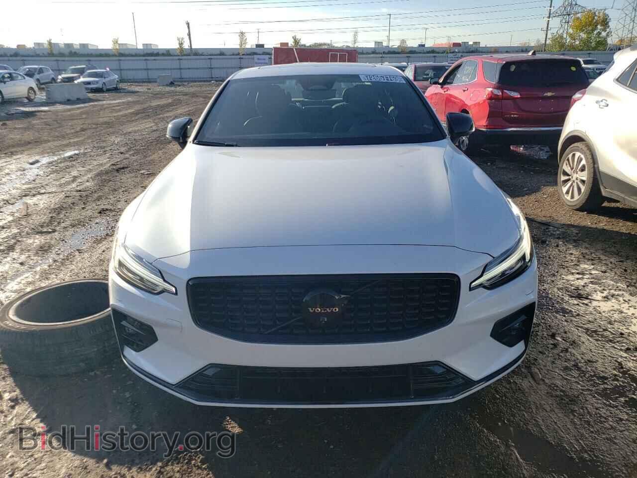 2024 VOLVO S60 PLUS - VIN: 7JRL12TH9RG280501 - Photo 5
