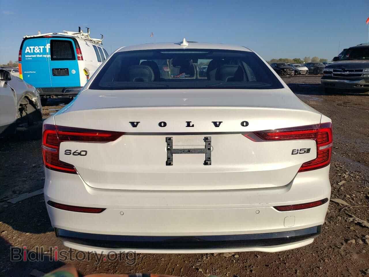2024 VOLVO S60 PLUS - VIN: 7JRL12TH9RG280501 - Photo 6