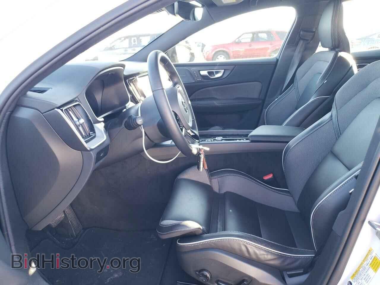 2024 VOLVO S60 PLUS - VIN: 7JRL12TH9RG280501 - Photo 7