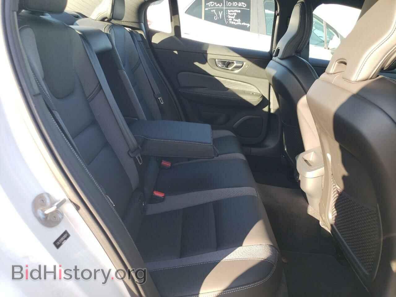 2024 VOLVO S60 PLUS - VIN: 7JRL12TH9RG280501 - Photo 10