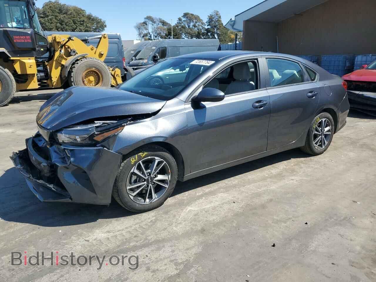 Photo 3KPF24AD7NE490352 - KIA FORTE 2022