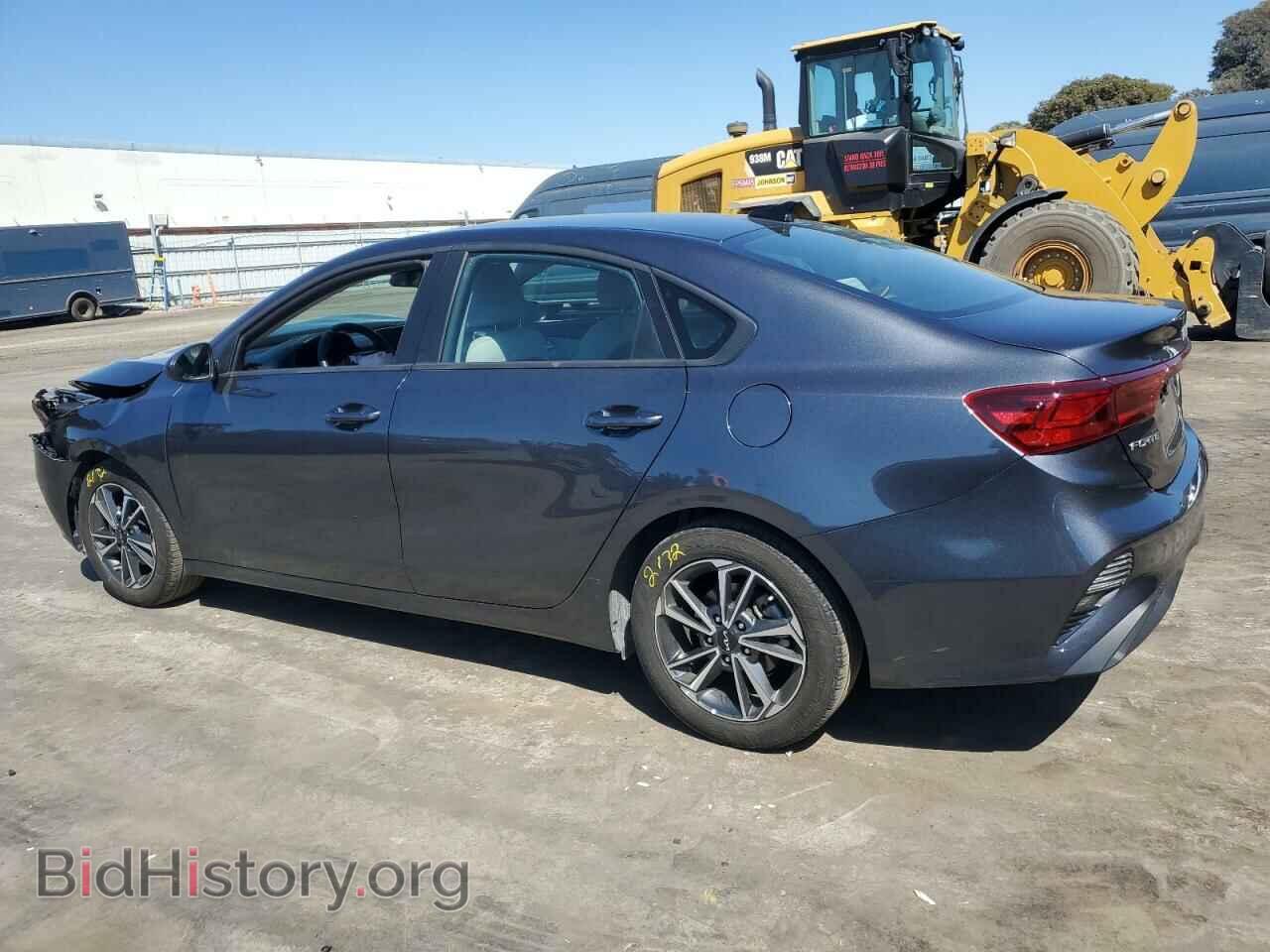 2022 KIA FORTE - VIN: 3KPF24AD7NE490352 - Фото 2