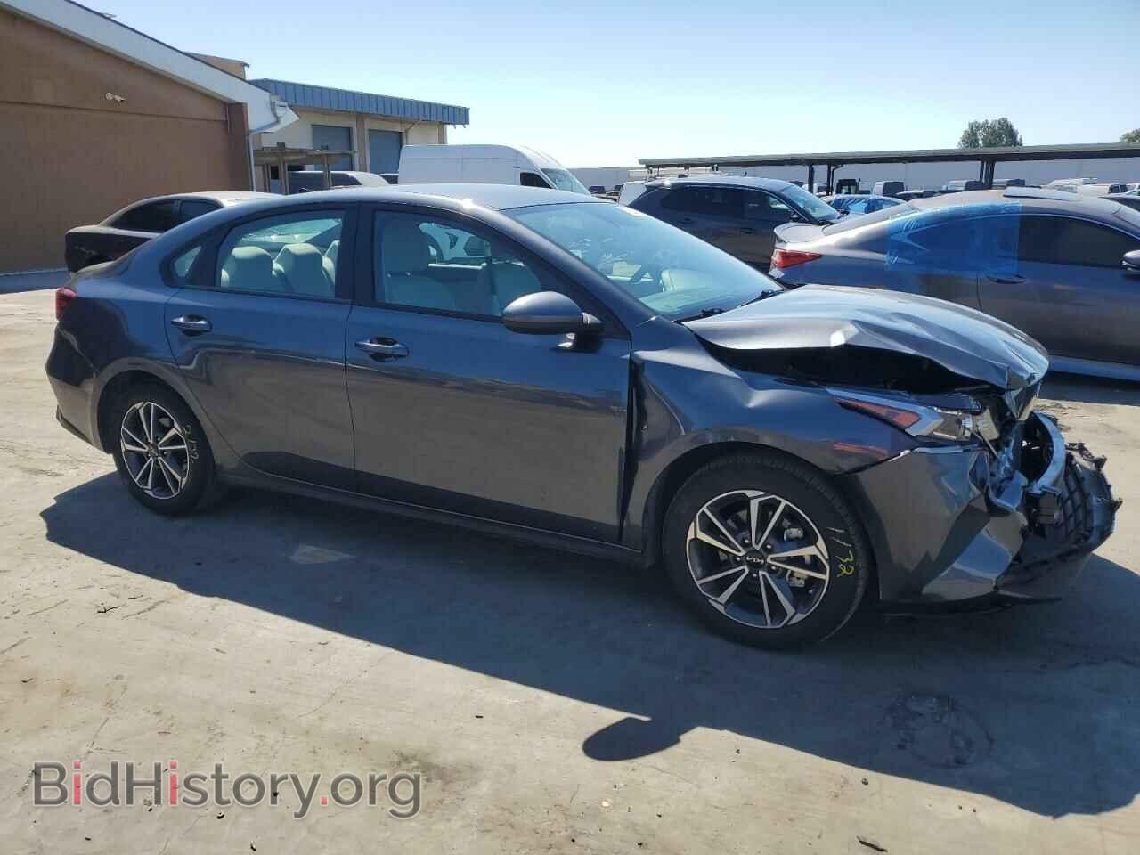 2022 KIA FORTE - VIN: 3KPF24AD7NE490352 - Фото 4