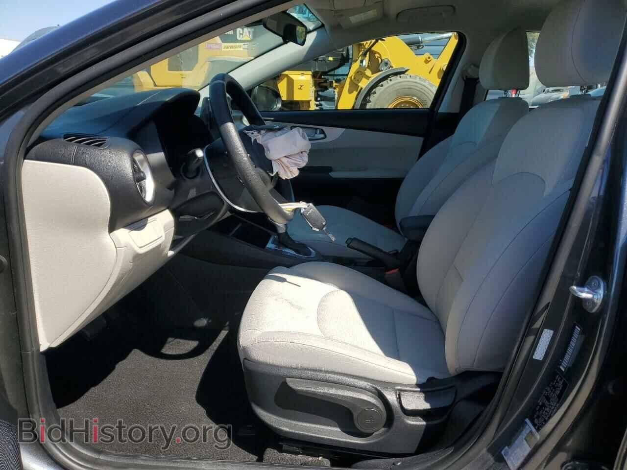2022 KIA FORTE - VIN: 3KPF24AD7NE490352 - Фото 7