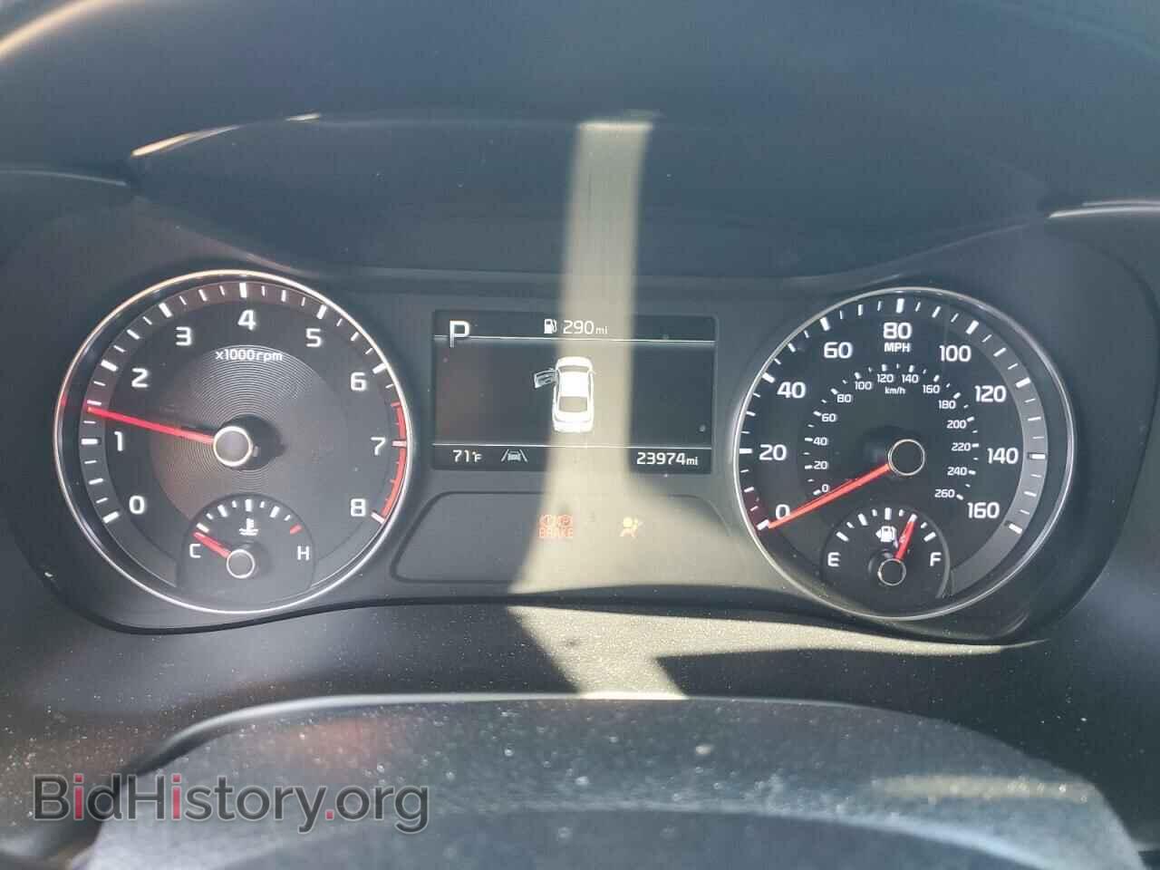2022 KIA FORTE - VIN: 3KPF24AD7NE490352 - Фото 9