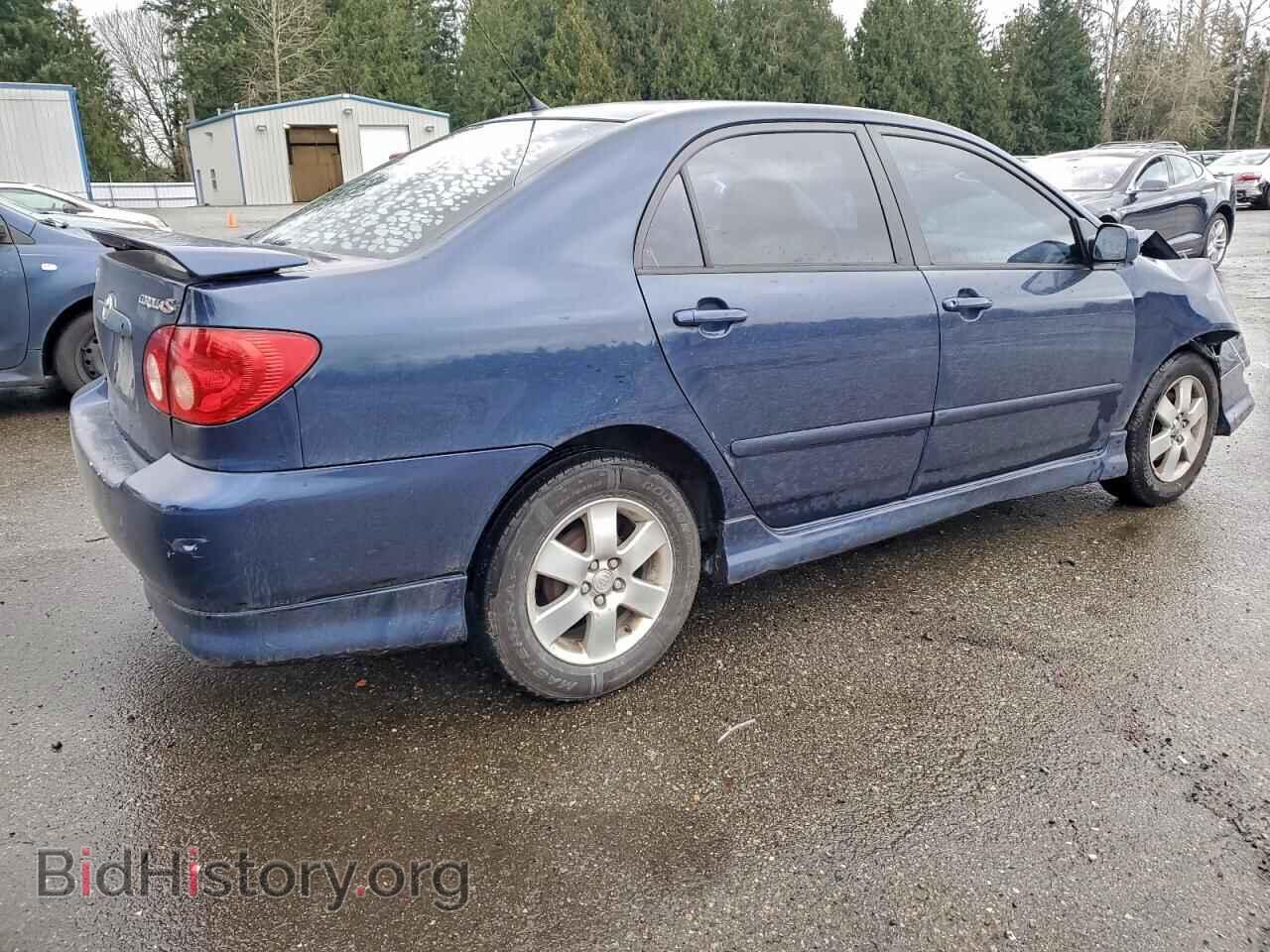 2006 TOYOTA COROLLA - VIN: 1NXBR32E46Z683584 - Фото 3
