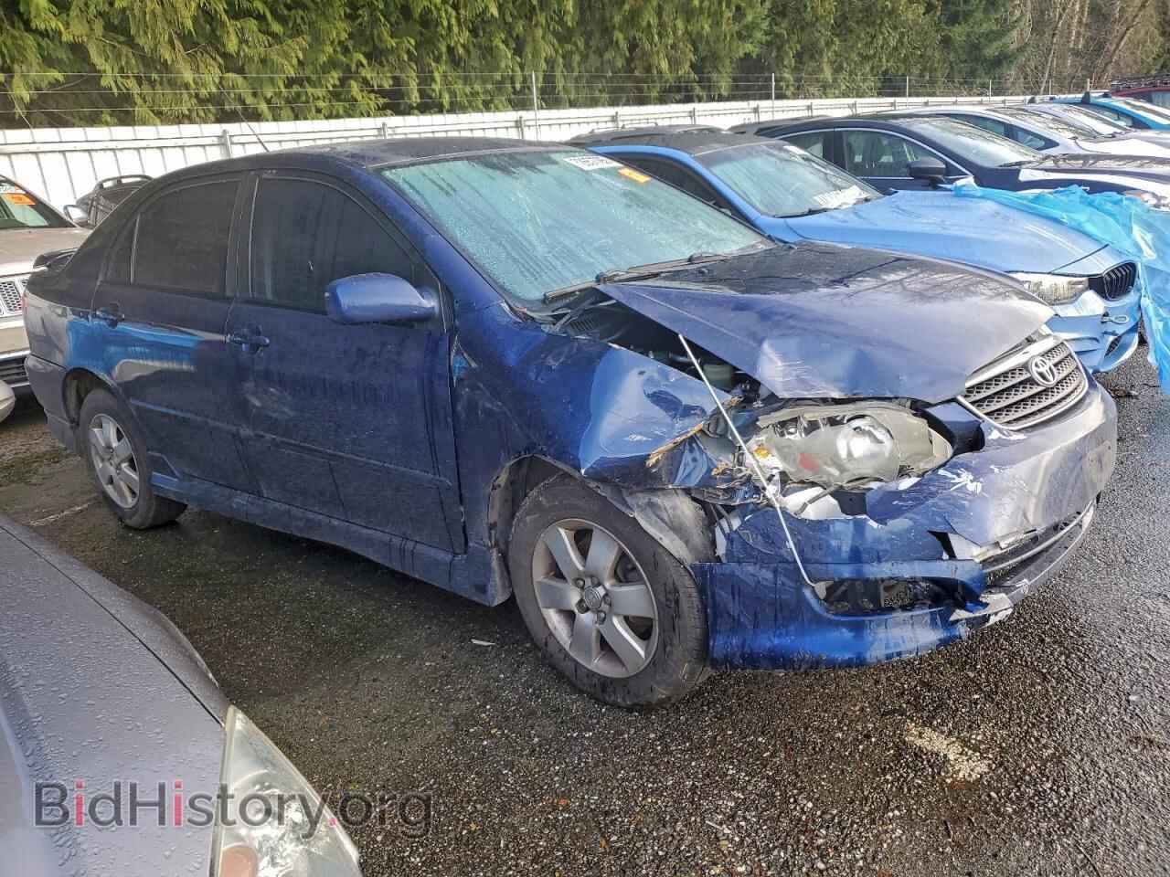 2006 TOYOTA COROLLA - VIN: 1NXBR32E46Z683584 - Фото 4