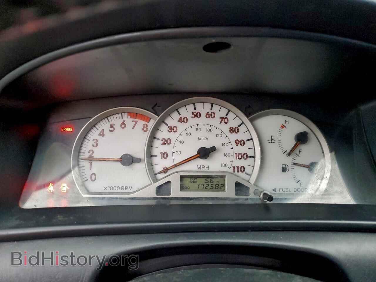 2006 TOYOTA COROLLA - VIN: 1NXBR32E46Z683584 - Фото 9