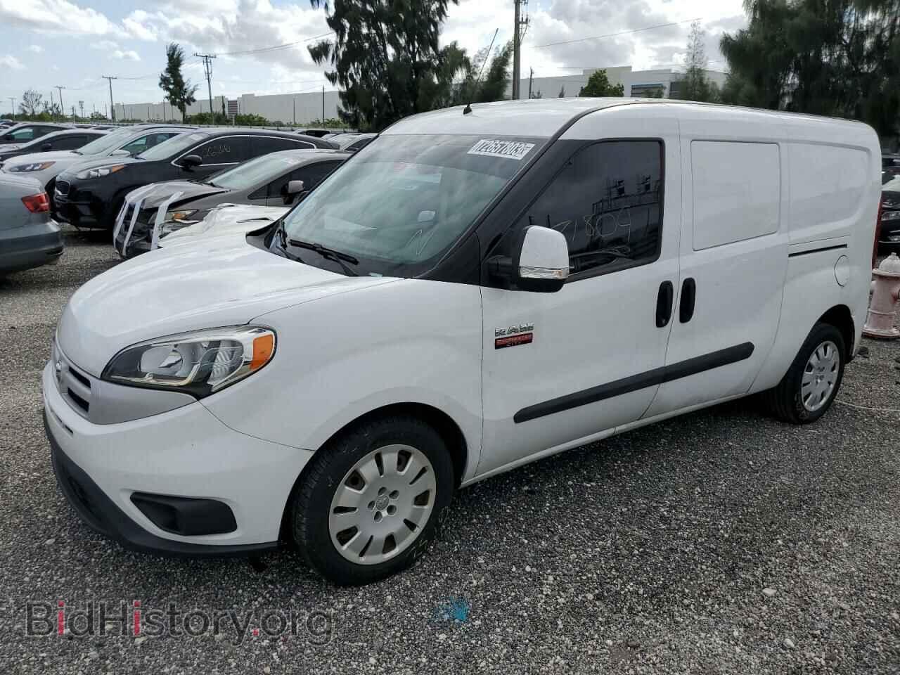 Photo ZFBERFBT1F6954643 - RAM All Models 2015