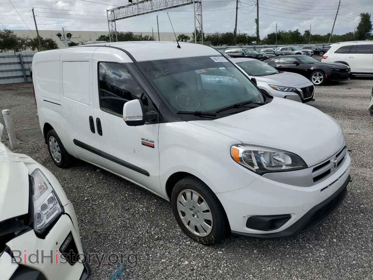 2015 RAM All Models - VIN: ZFBERFBT1F6954643 - Фото 4