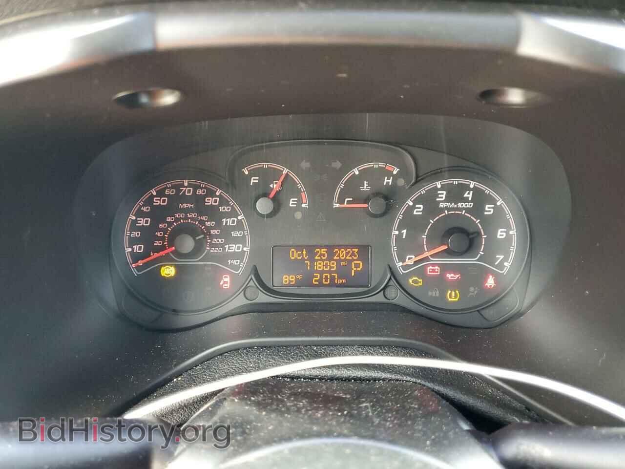 2015 RAM All Models - VIN: ZFBERFBT1F6954643 - Фото 9