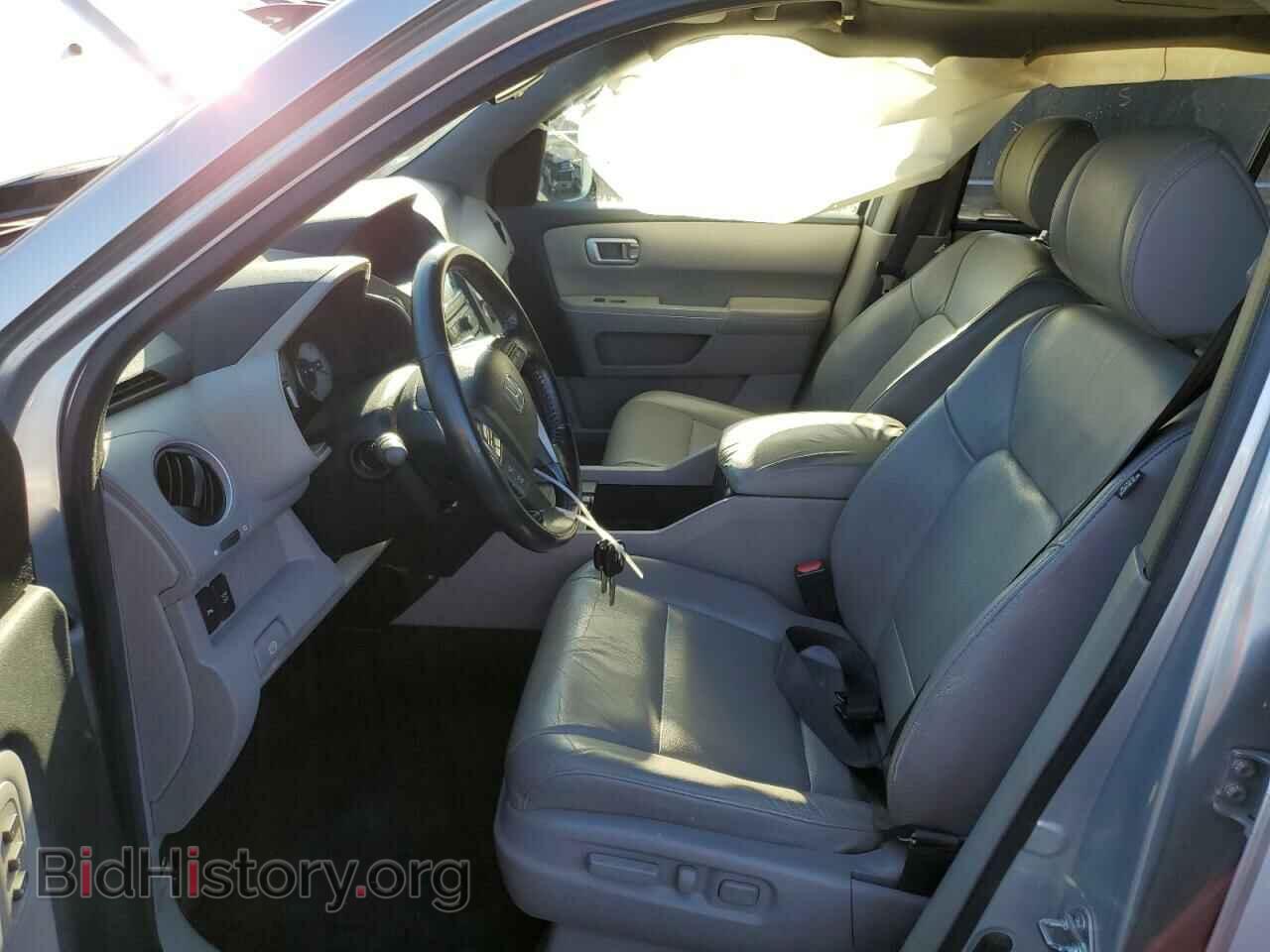 2010 HONDA PILOT - VIN: 5FNYF4H90AB016939 - Фото 7