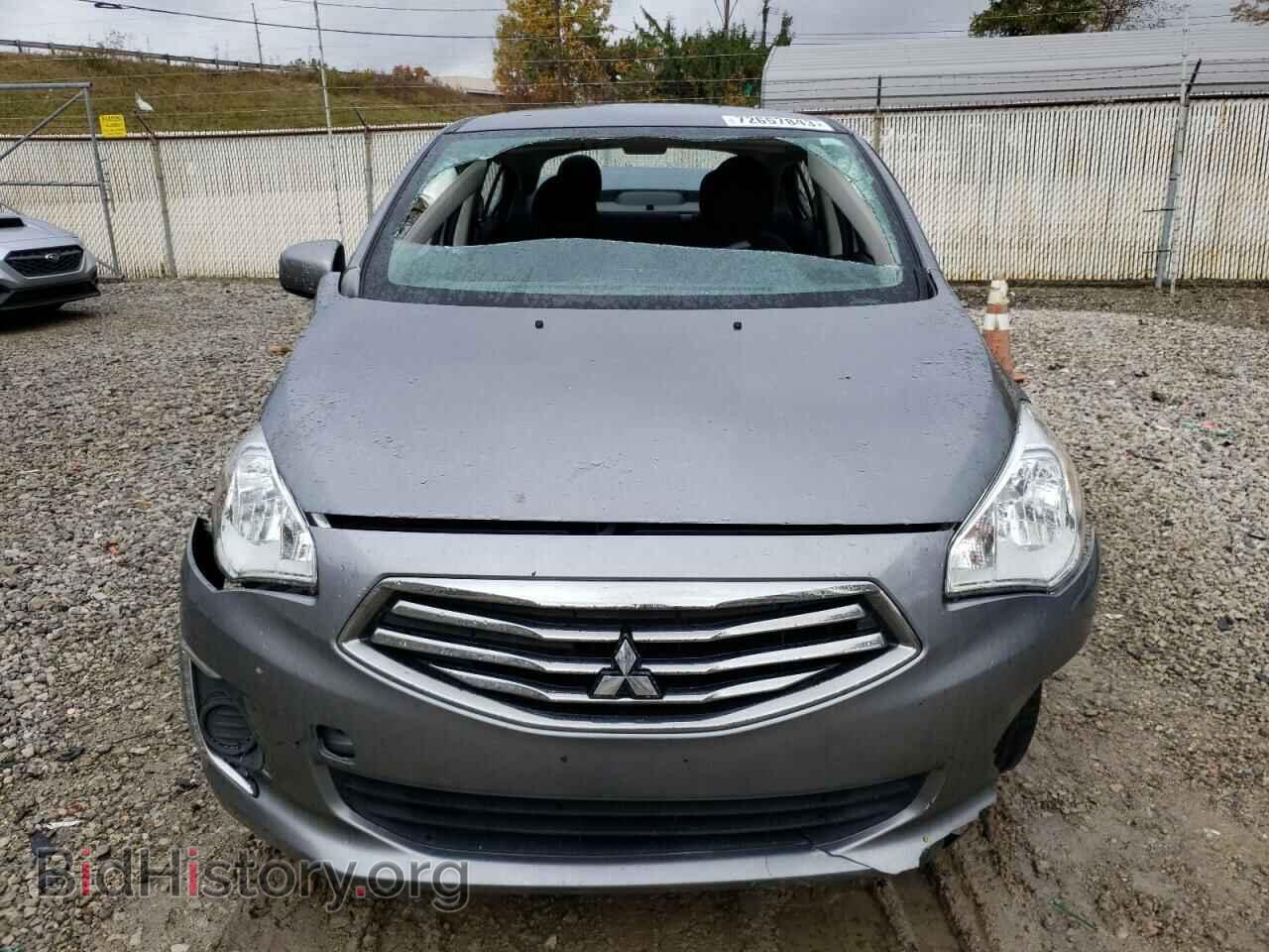 2019 MITSUBISHI MIRAGE - VIN: ML32F3FJ1KHF08478 - Фото 5