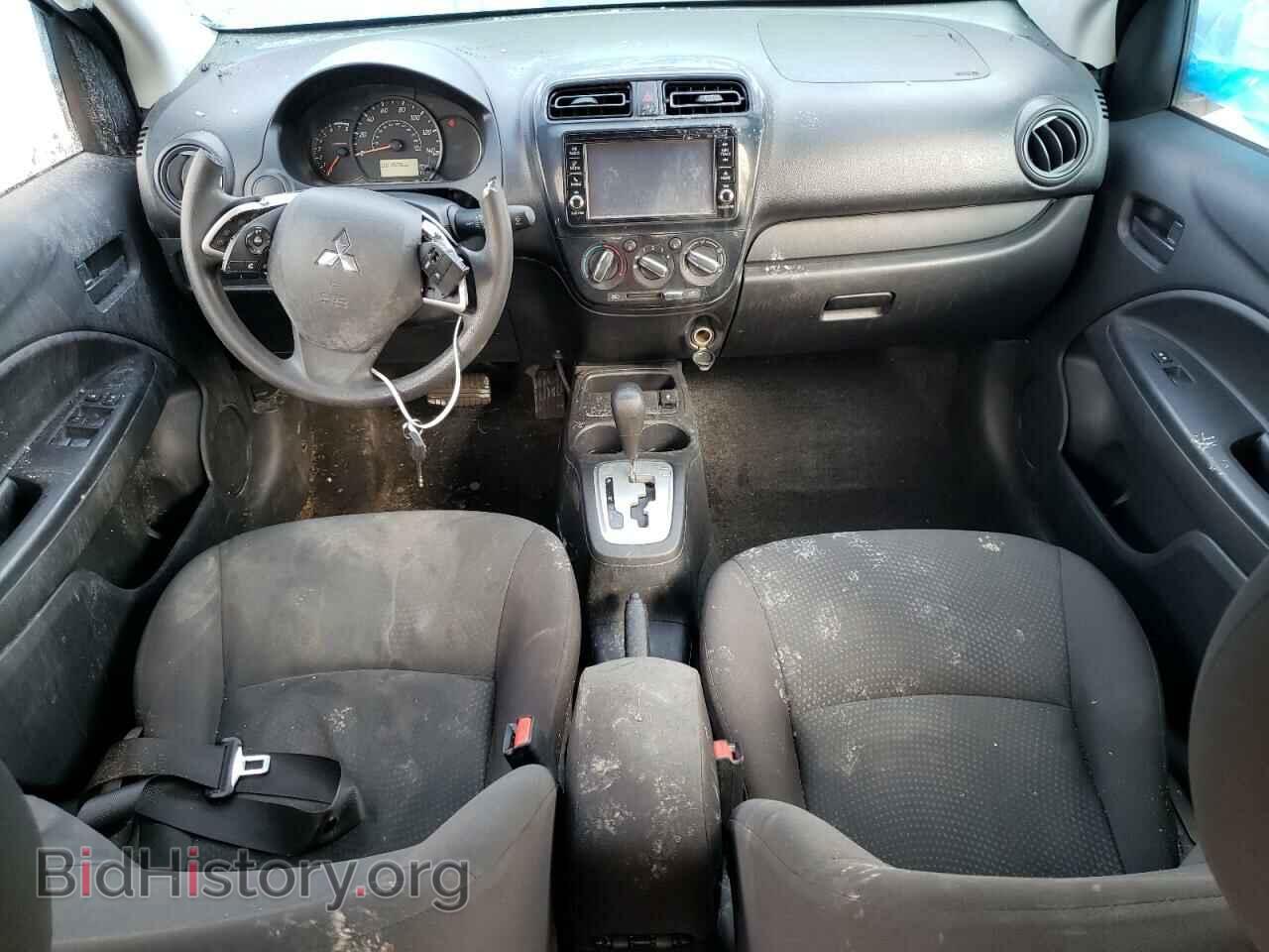 2019 MITSUBISHI MIRAGE - VIN: ML32F3FJ1KHF08478 - Фото 8