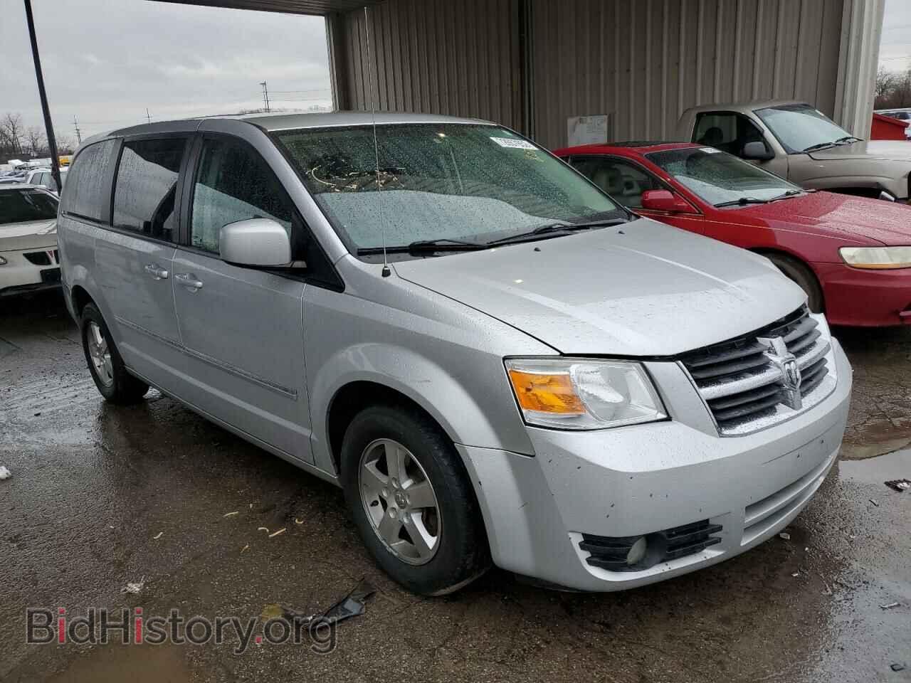 2008 DODGE CARAVAN - VIN: 1D8HN54P38B123446 - Фото 4