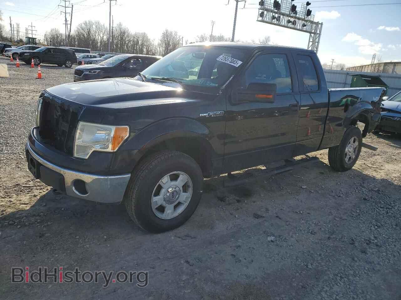 Фотография 1FTFX1EF1BFC82996 - FORD F-150 2011