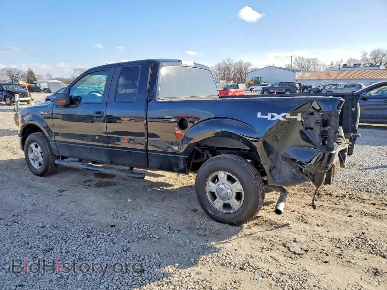 2011 FORD F-150 - VIN: 1FTFX1EF1BFC82996 - Фото 2
