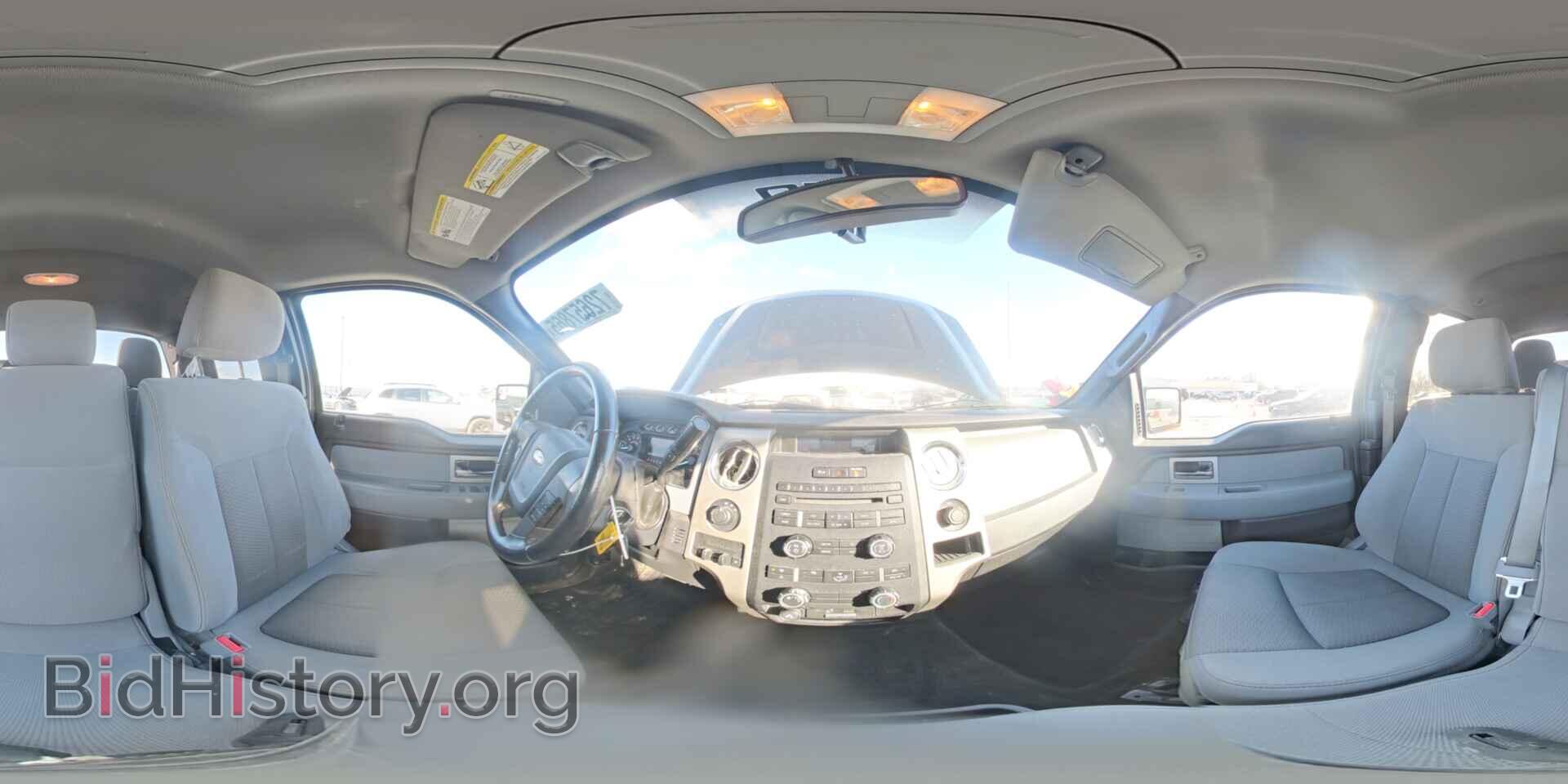 2011 FORD F-150 - VIN: 1FTFX1EF1BFC82996 - Фото 14