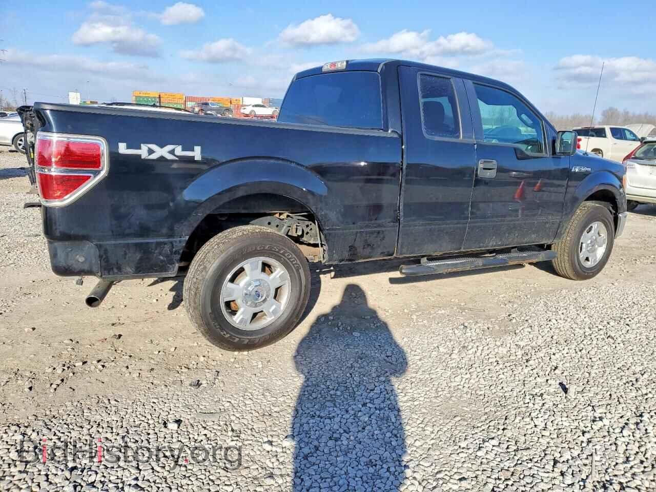 2011 FORD F-150 - VIN: 1FTFX1EF1BFC82996 - Фото 3