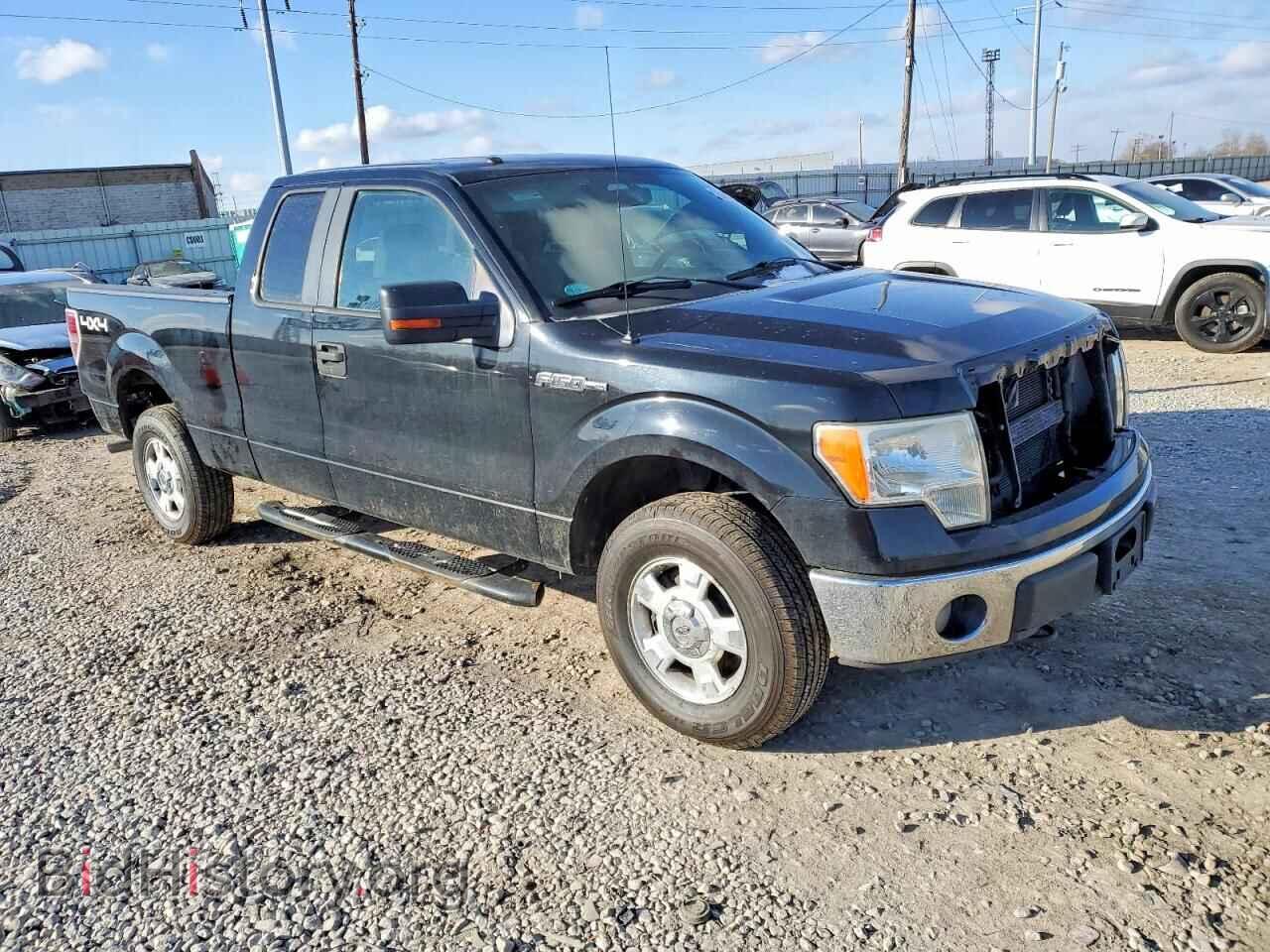 2011 FORD F-150 - VIN: 1FTFX1EF1BFC82996 - Фото 4