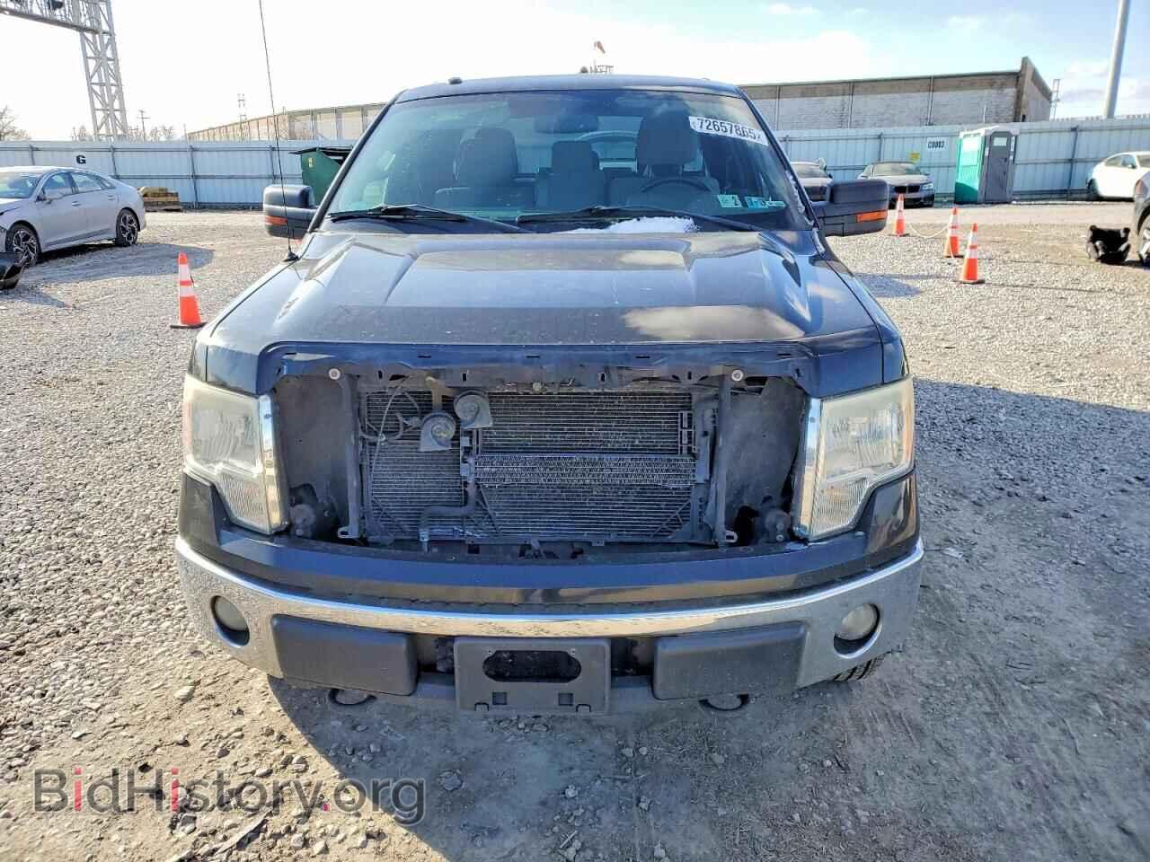 2011 FORD F-150 - VIN: 1FTFX1EF1BFC82996 - Фото 5