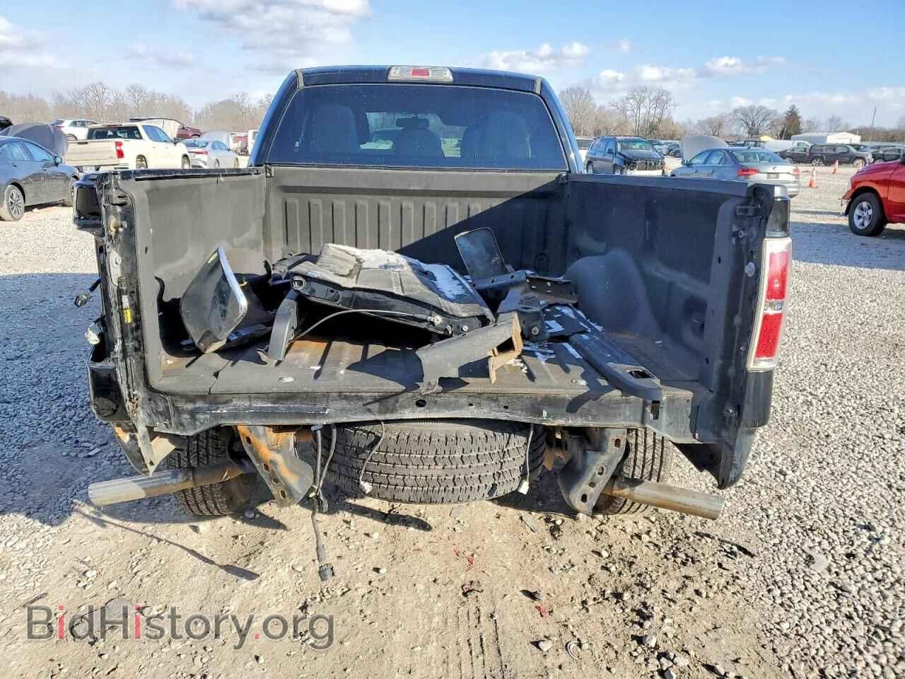 2011 FORD F-150 - VIN: 1FTFX1EF1BFC82996 - Фото 6