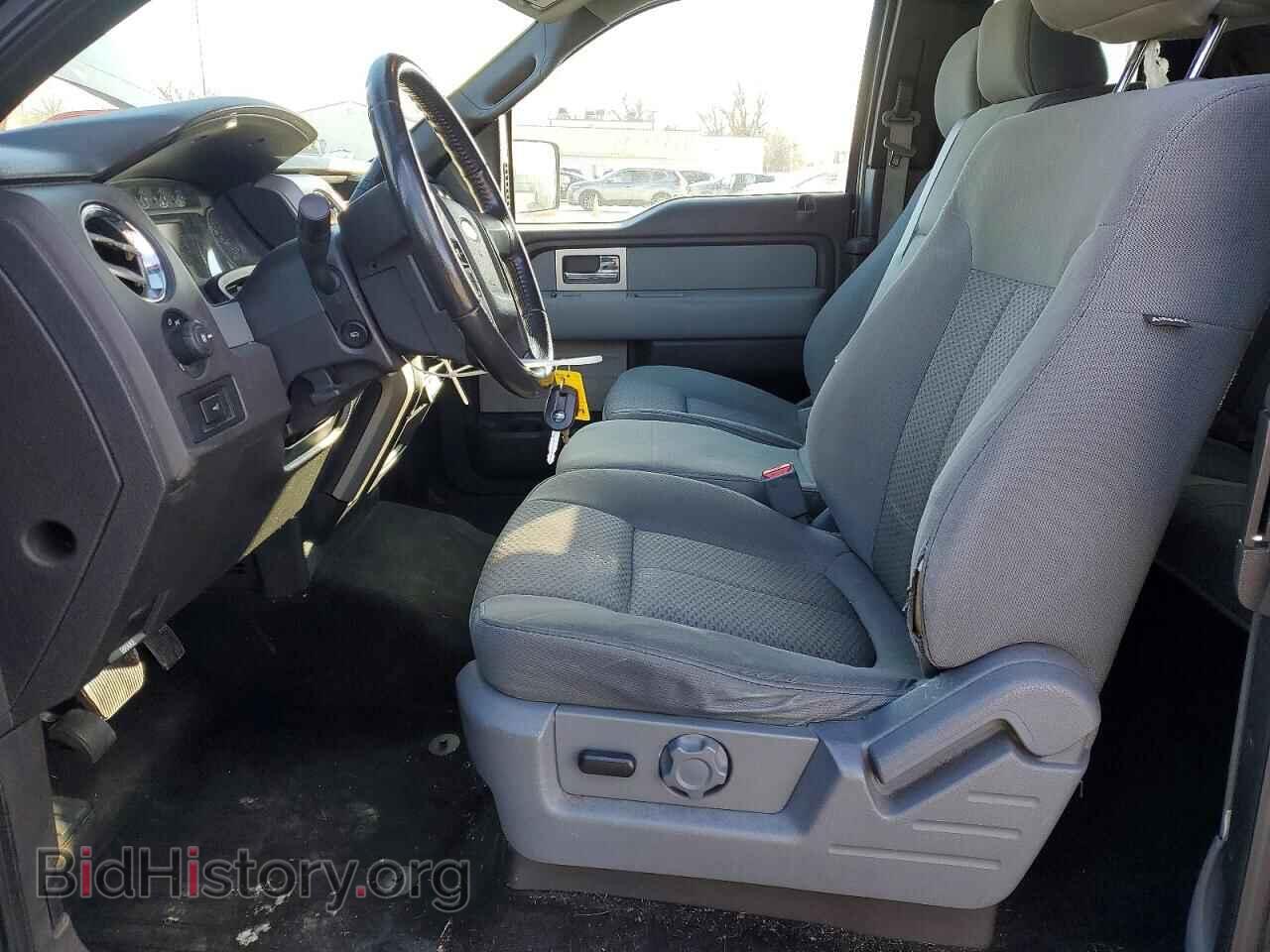 2011 FORD F-150 - VIN: 1FTFX1EF1BFC82996 - Фото 7