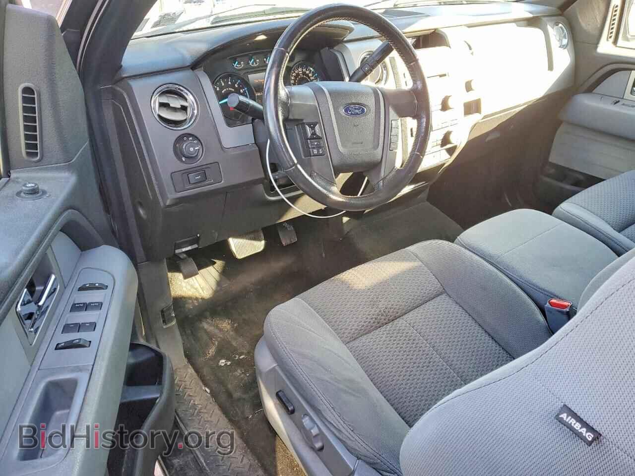 2011 FORD F-150 - VIN: 1FTFX1EF1BFC82996 - Фото 8