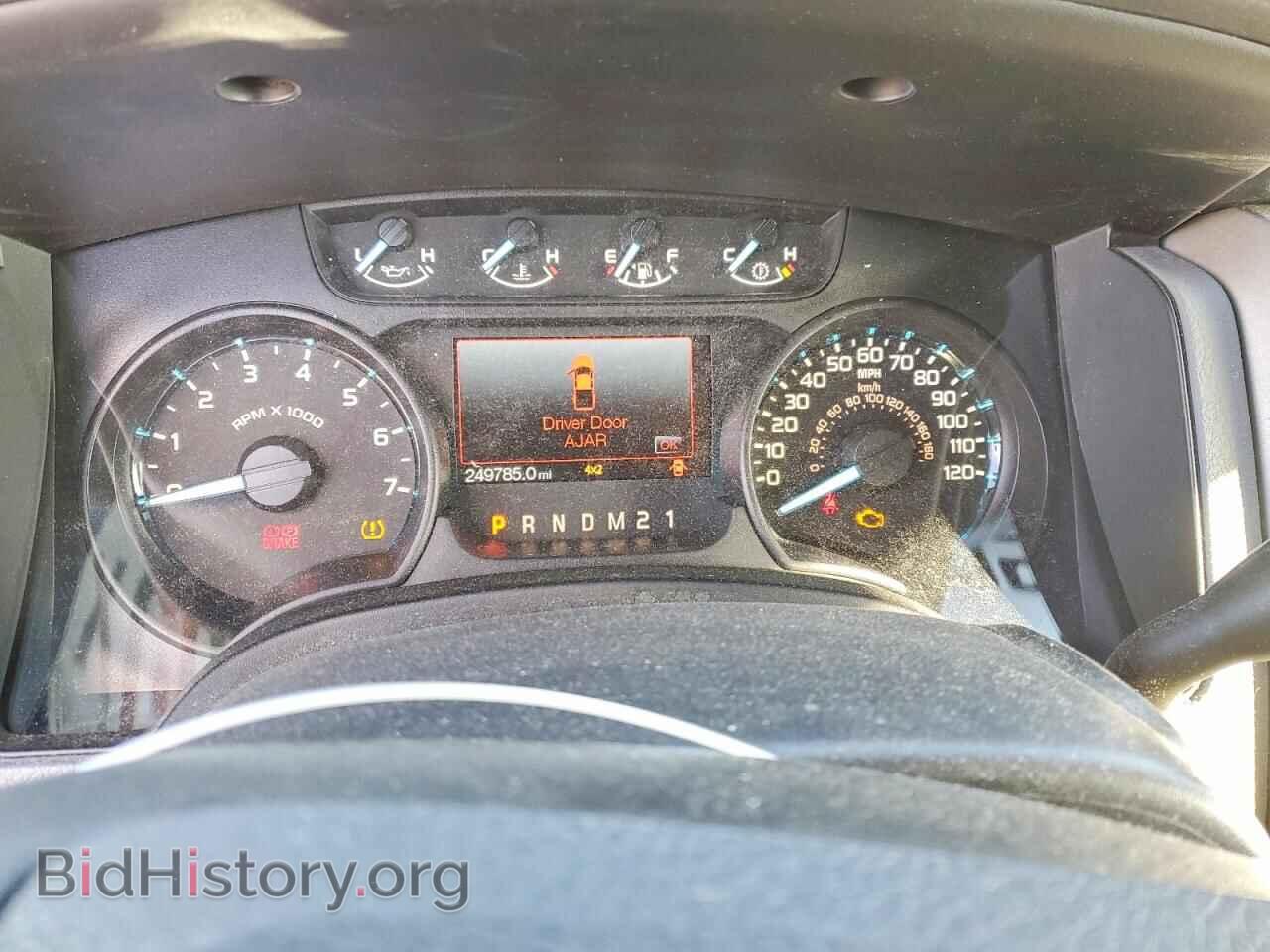 2011 FORD F-150 - VIN: 1FTFX1EF1BFC82996 - Фото 9