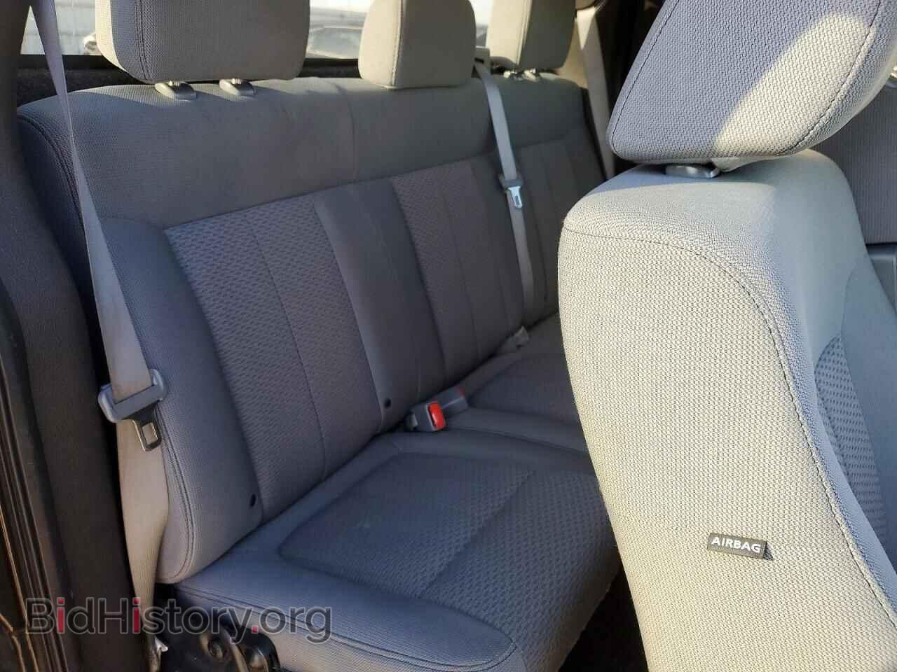 2011 FORD F-150 - VIN: 1FTFX1EF1BFC82996 - Фото 10