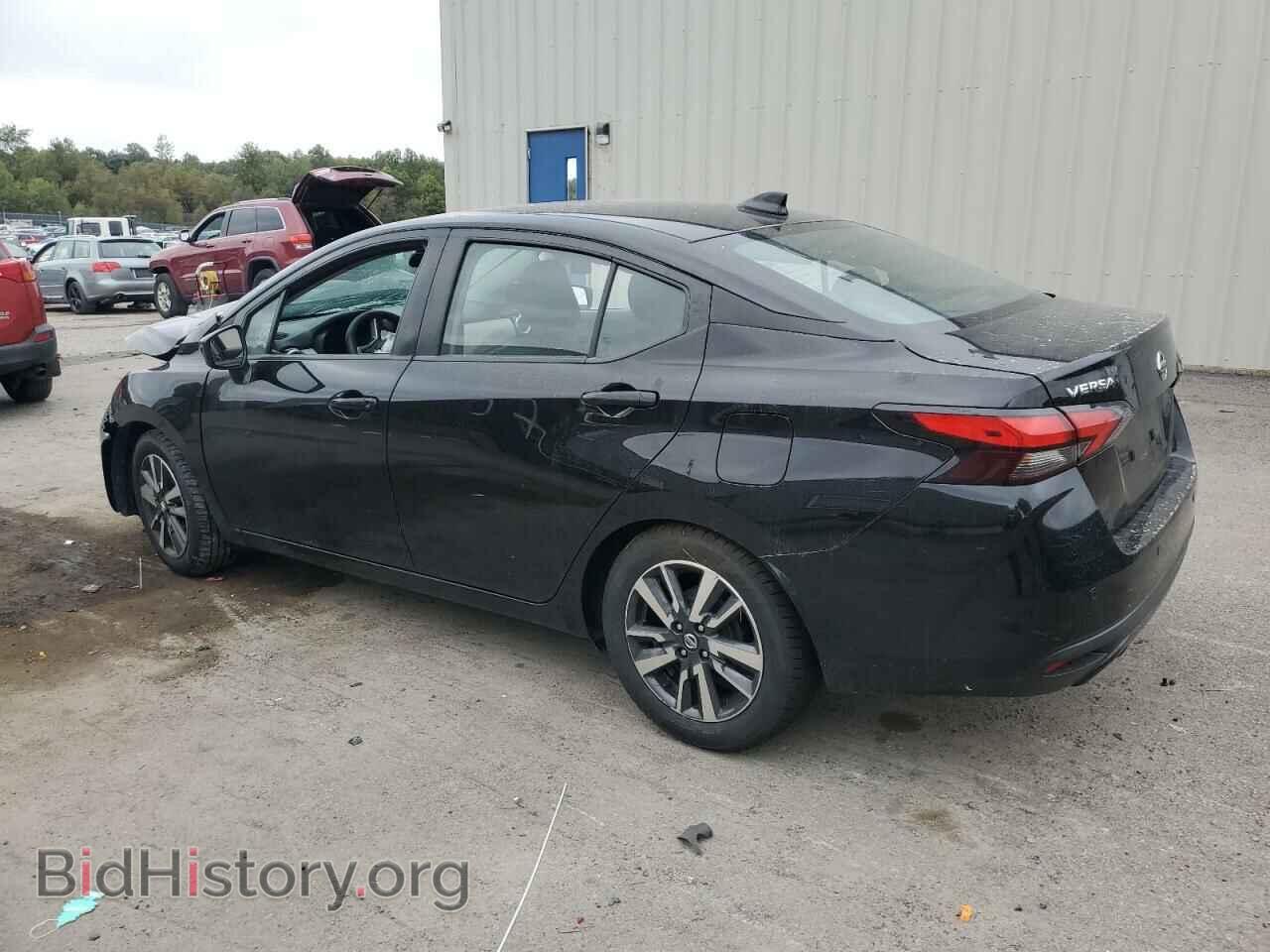 2021 NISSAN VERSA - VIN: 3N1CN8EV2ML867588 - Photo 2
