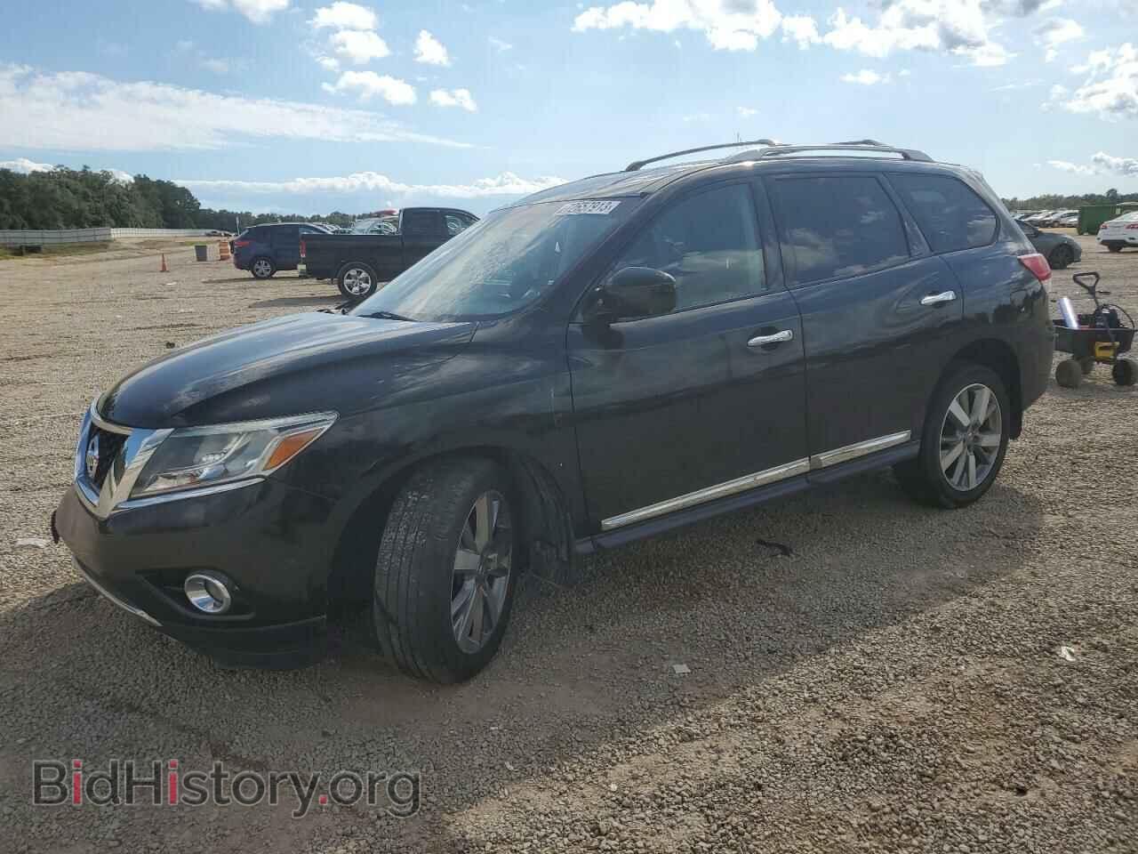 Photo 5N1AR2MN8DC620848 - NISSAN PATHFINDER 2013