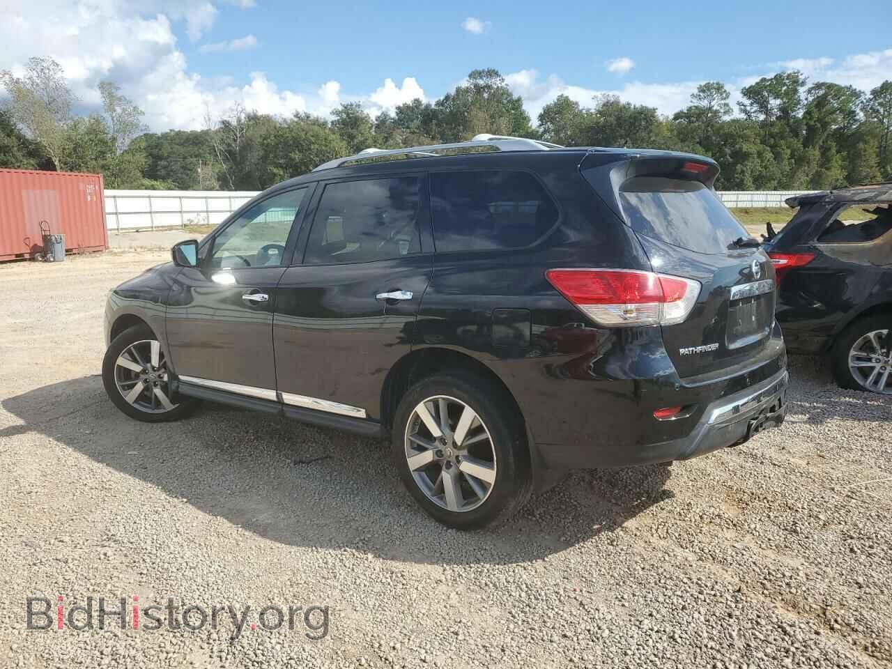 2013 NISSAN PATHFINDER - VIN: 5N1AR2MN8DC620848 - Фото 2
