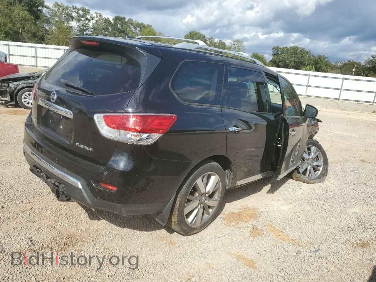 2013 NISSAN PATHFINDER - VIN: 5N1AR2MN8DC620848 - Фото 3