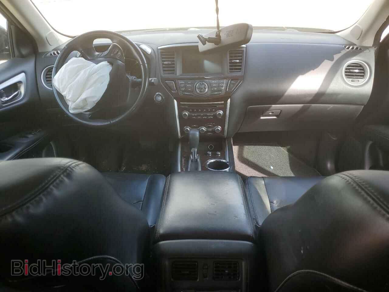 2013 NISSAN PATHFINDER - VIN: 5N1AR2MN8DC620848 - Фото 8