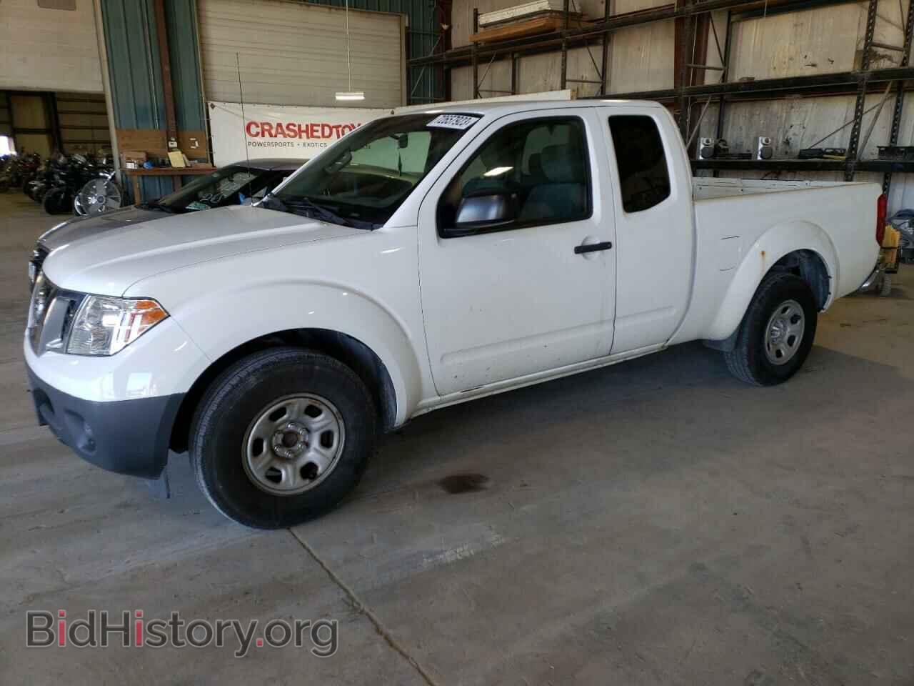 Photo 1N6BD0CT6CC469998 - NISSAN FRONTIER 2012
