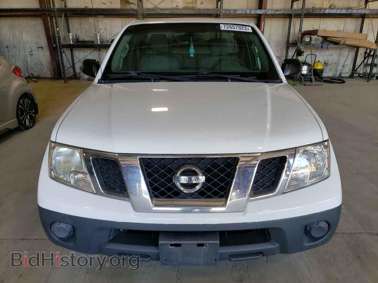 2012 NISSAN FRONTIER - VIN: 1N6BD0CT6CC469998 - Фото 5
