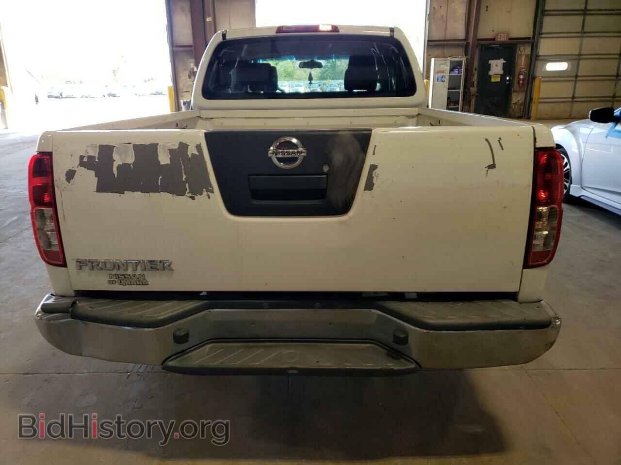 2012 NISSAN FRONTIER - VIN: 1N6BD0CT6CC469998 - Фото 6