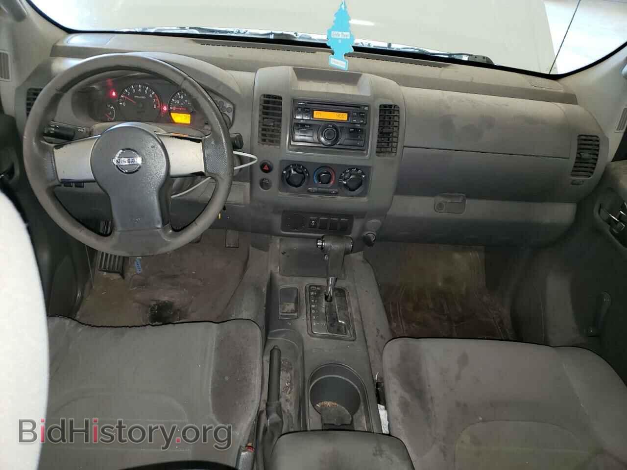2012 NISSAN FRONTIER - VIN: 1N6BD0CT6CC469998 - Фото 8