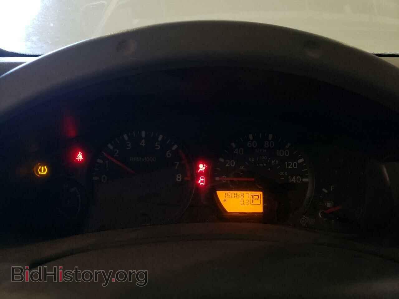 2012 NISSAN FRONTIER - VIN: 1N6BD0CT6CC469998 - Фото 9