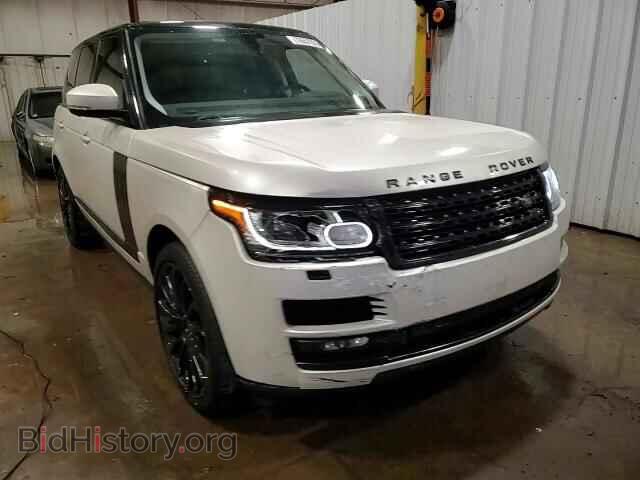 2013 LAND ROVER RANGEROVER - VIN: SALGS2DF8DA103193 - Фото 14