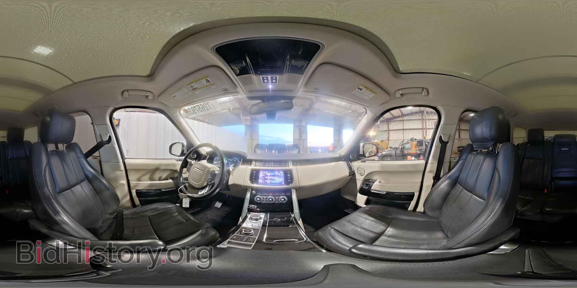 2013 LAND ROVER RANGEROVER - VIN: SALGS2DF8DA103193 - Фото 15