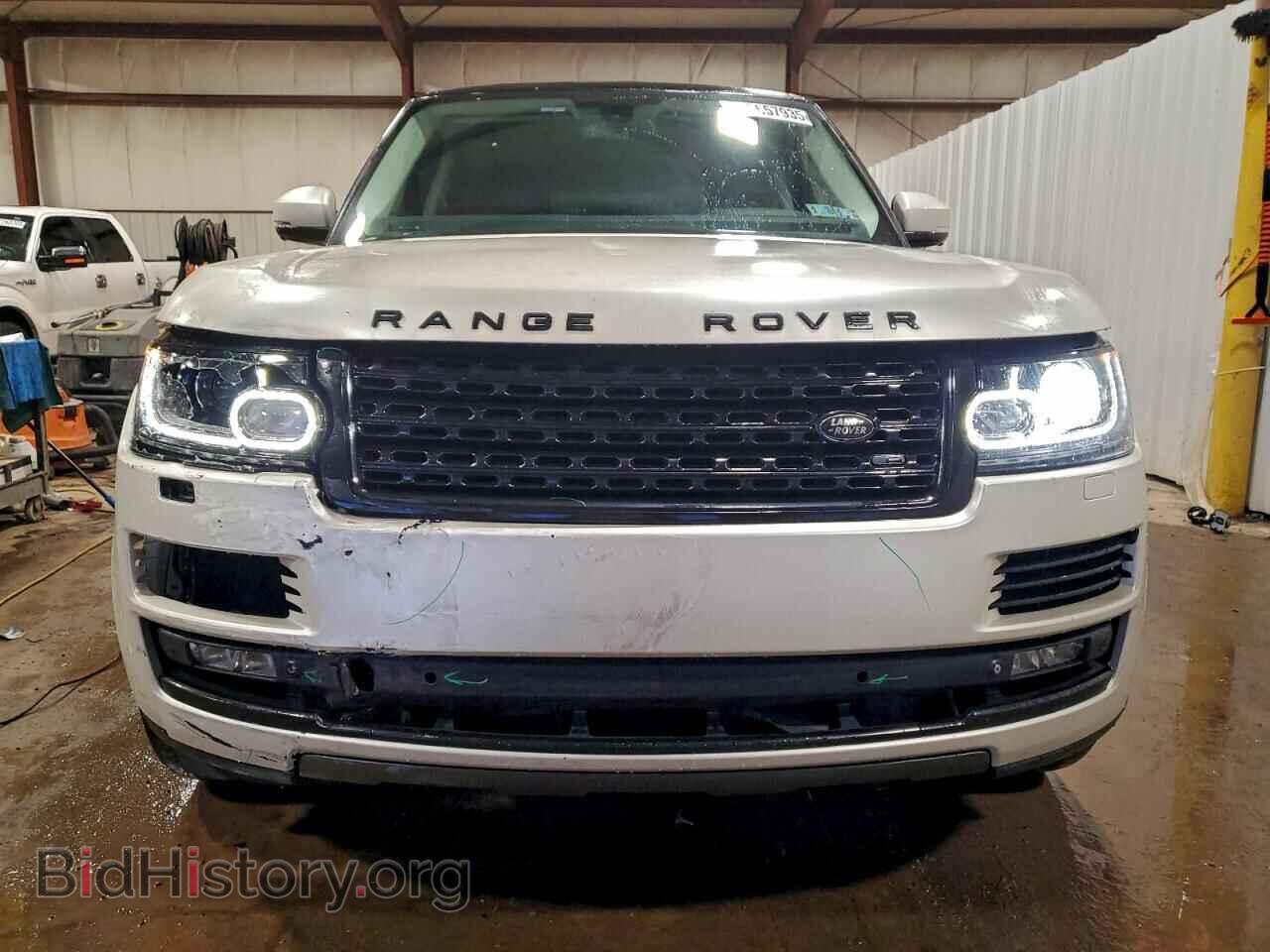 2013 LAND ROVER RANGEROVER - VIN: SALGS2DF8DA103193 - Фото 5
