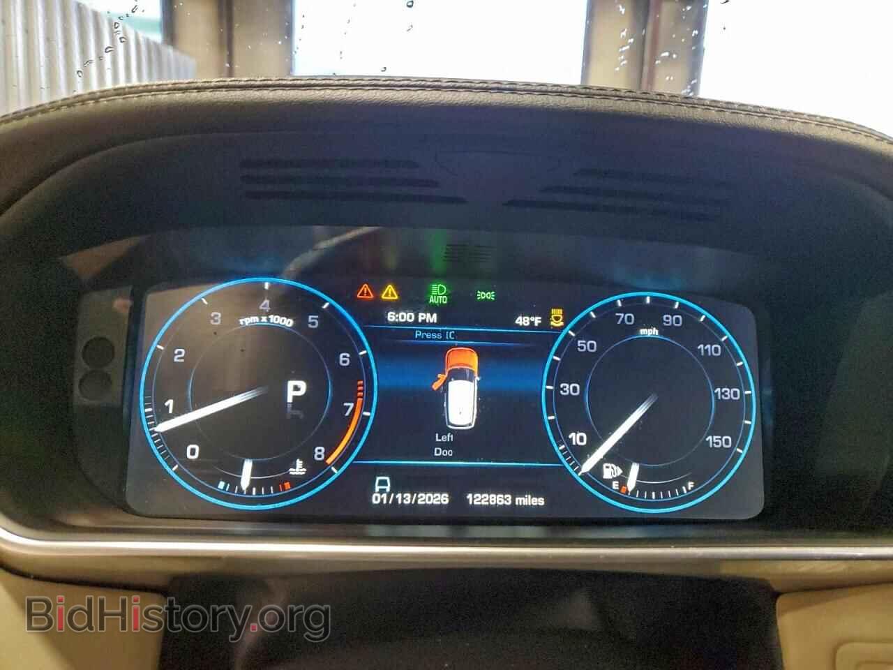 2013 LAND ROVER RANGEROVER - VIN: SALGS2DF8DA103193 - Фото 9